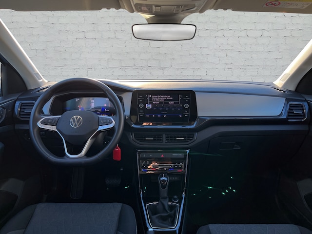 Volkswagen T-Cross 1.0 TSI DSG Life