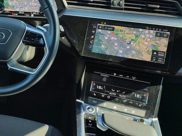 Audi Q8 e-tron 50 Quattro