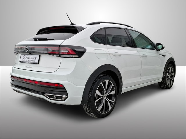 Volkswagen Taigo 1.5 TSI DSG IQ.Drive R-Line