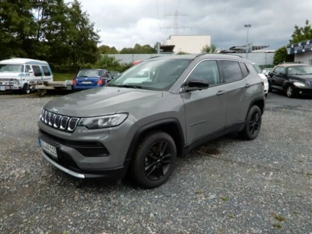 Jeep Compass Limited