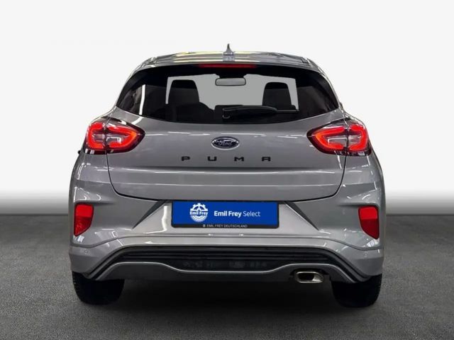 Ford Puma EcoBoost ST Line