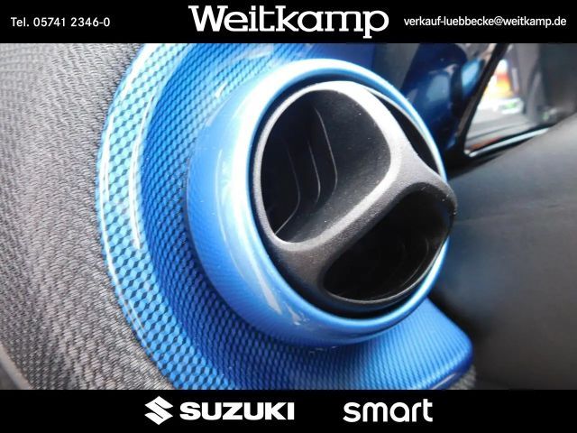 Smart EQ forfour PLUS Premium Pulse