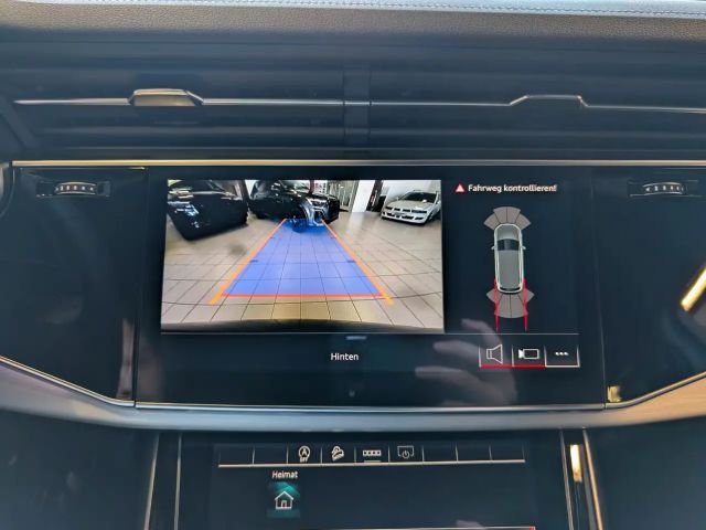 Audi Q7 50 TDI Quattro S-Line