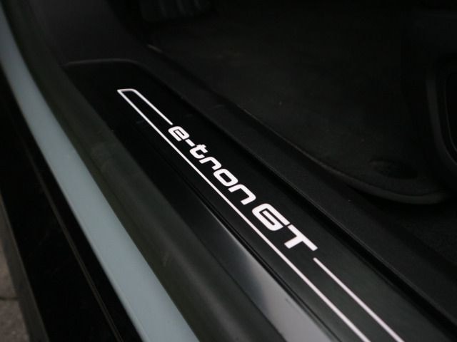 Audi e-tron GT Quattro