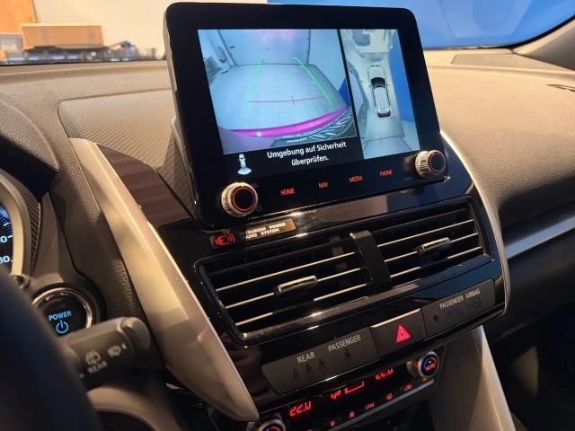 Mitsubishi Eclipse Cross PHEV