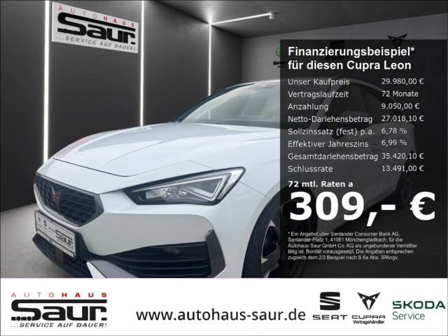Cupra Leon 2.0 TSI 4Drive DSG Sportstourer