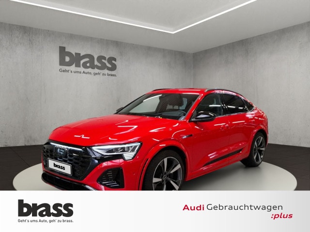 Audi Q8 e-tron Quattro Sportback