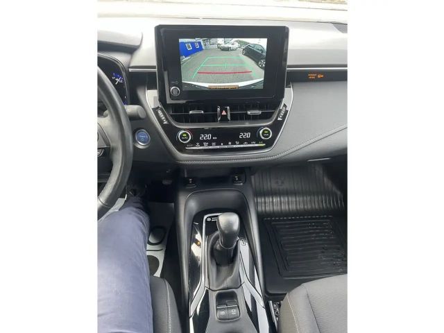 Toyota Corolla Active Hybride Touring