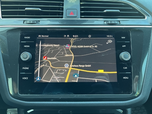 Volkswagen Tiguan 1.5 TSI DSG