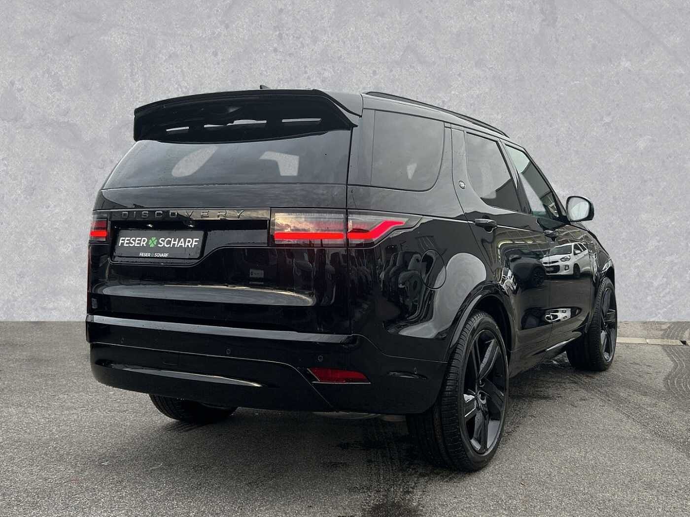 Land Rover Discovery G5