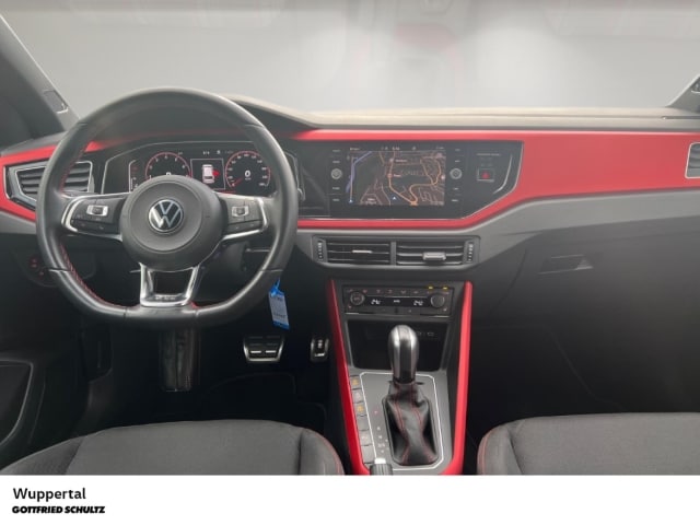 Volkswagen Polo DSG GTI
