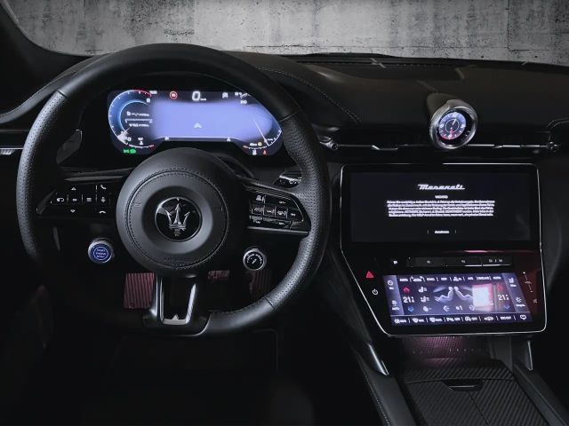 Maserati GranTurismo Trofeo