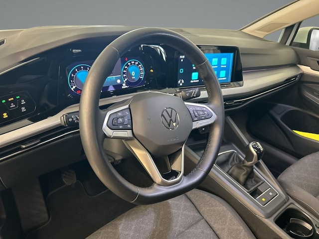 Volkswagen Golf 1.5 TSI Golf VIII Life