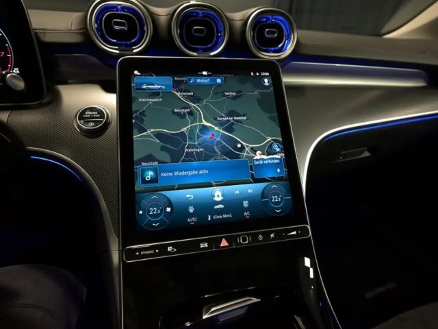 Mercedes-Benz C 180 AMG Line Estate