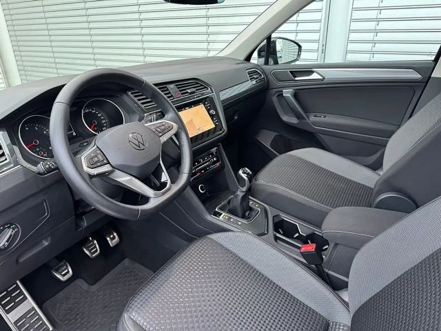 Volkswagen Tiguan 1.5 TSI