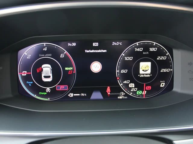 Seat Leon FR-lijn e-Hybrid