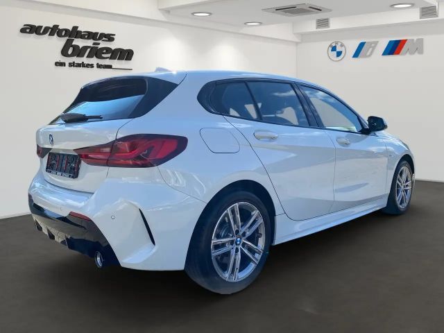 BMW 120 120i M-Sport Sedan