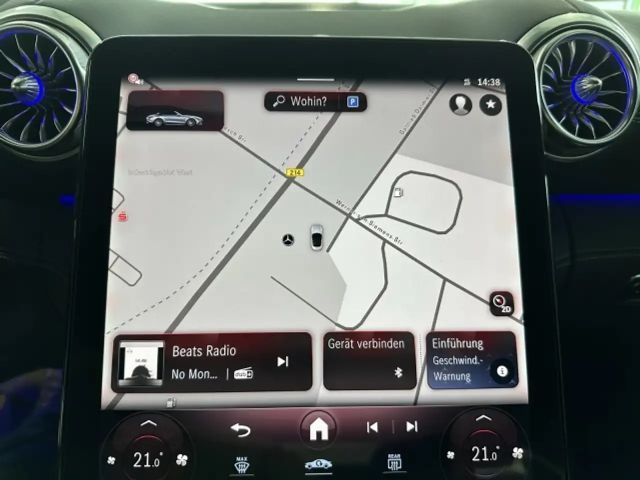 Mercedes-Benz SL 55 AMG 4MATIC+ AMG Line