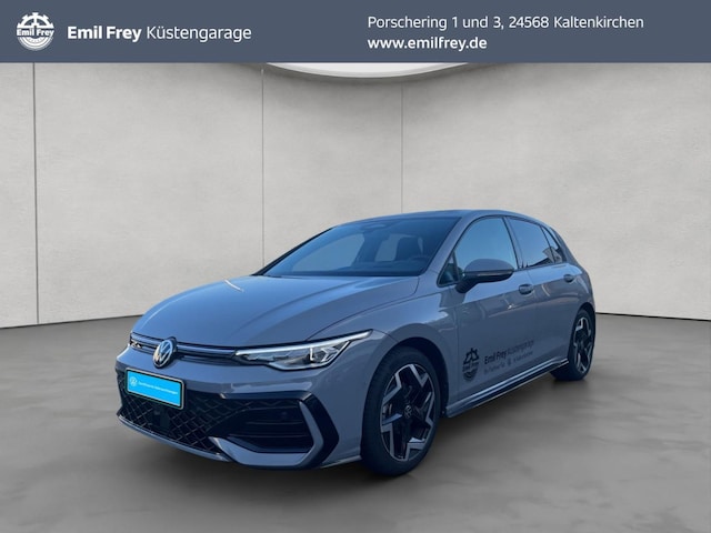 Volkswagen Golf DSG R-Line