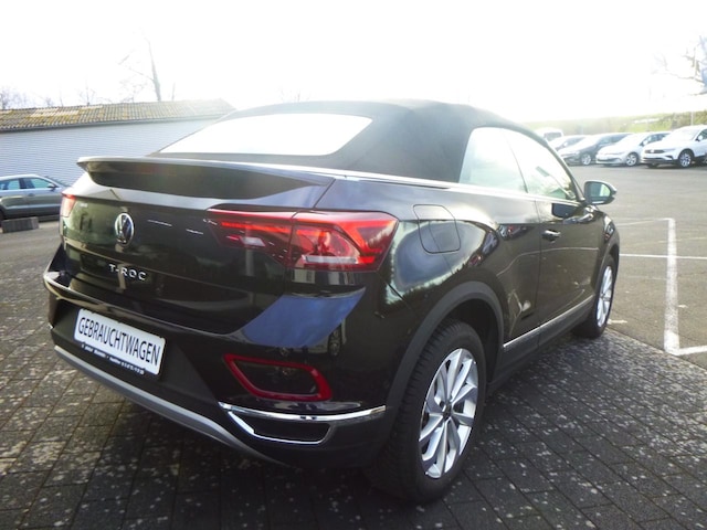 Volkswagen T-Roc Cabriolet