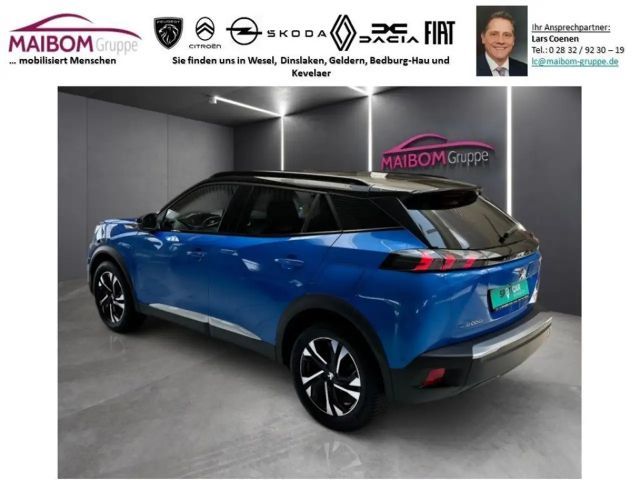 Peugeot E-2008 GT-Line