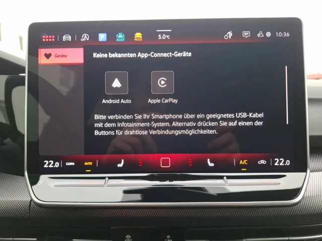 Volkswagen Golf DSG GTI Golf VIII