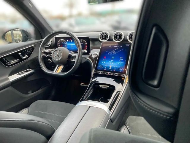 Mercedes-Benz GLC 300 4MATIC AMG Line