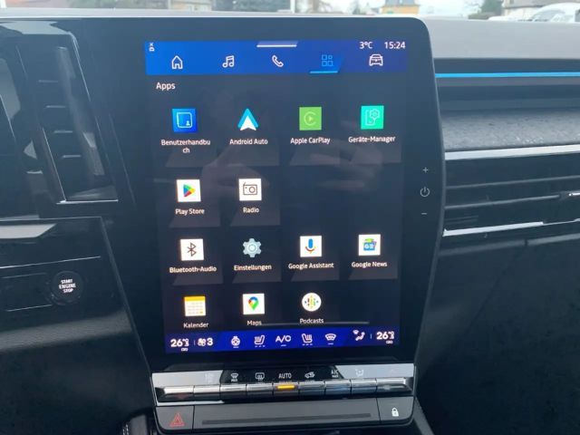 Renault Rafale Techno