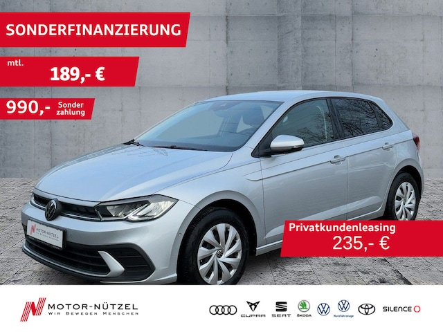 Volkswagen Polo 1.0 TSI DSG Life