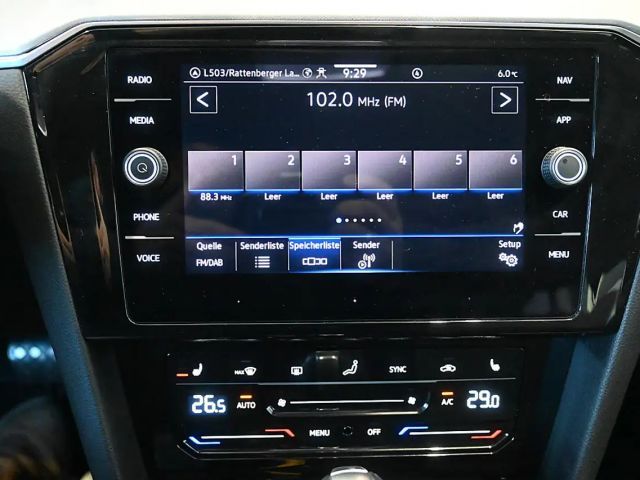 Volkswagen Passat Business Variant