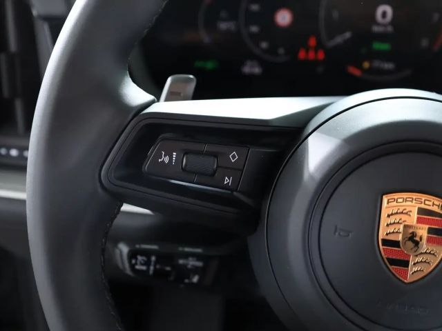 Porsche Cayenne E-Hybrid S