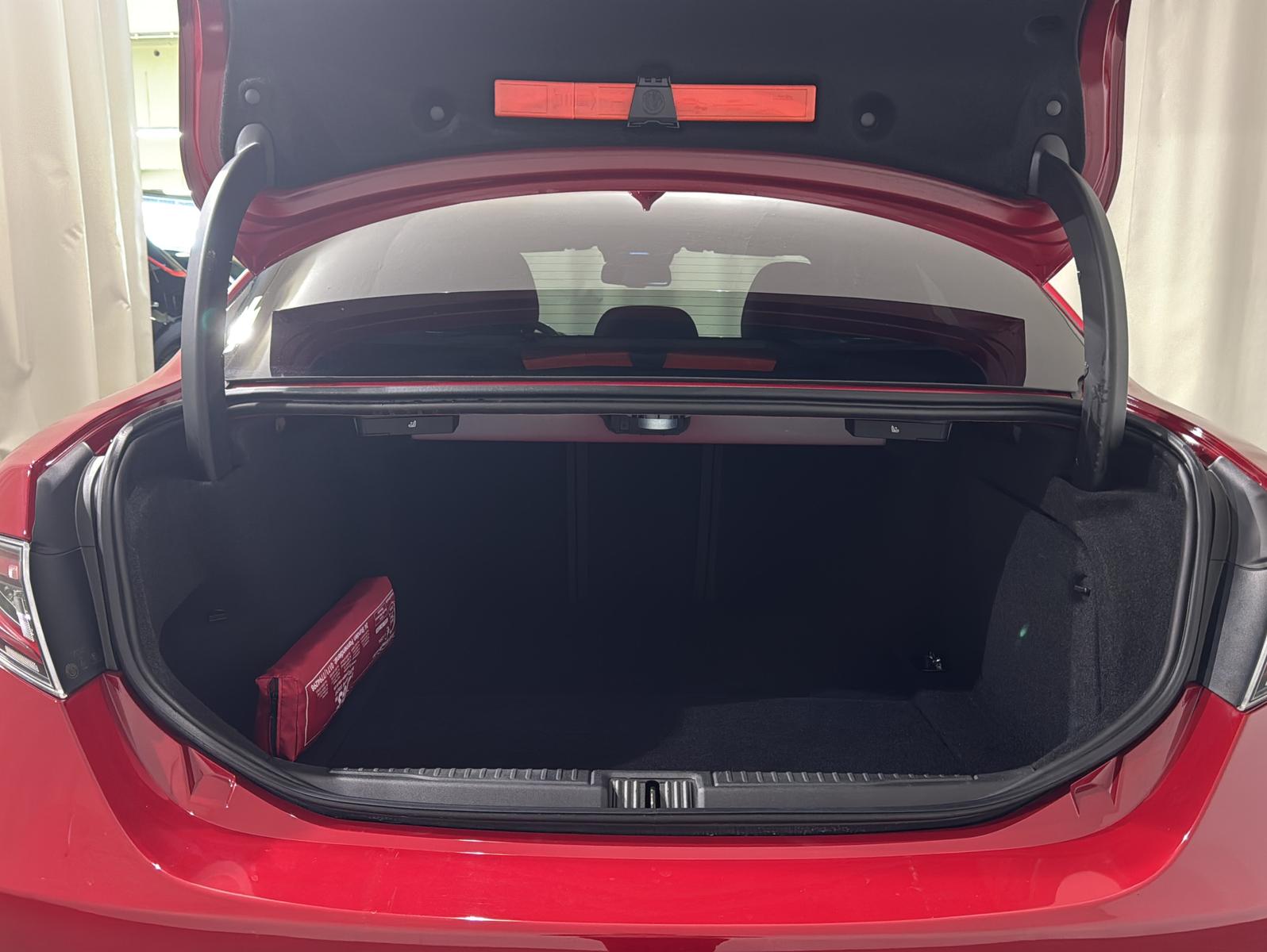 Alfa Romeo Giulia Q4