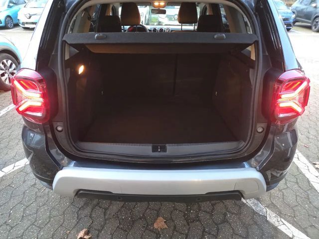 Dacia Duster ECO-G Prestige TCe 100