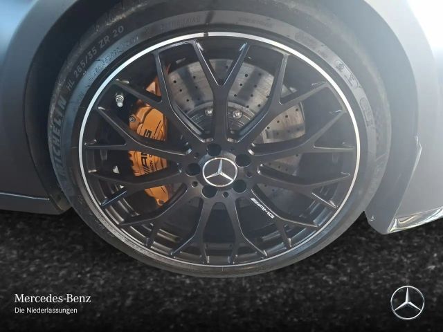 Mercedes-Benz C 63 AMG AMG Line Sedan