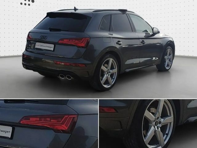 Audi SQ5 3.0 TDI Quattro