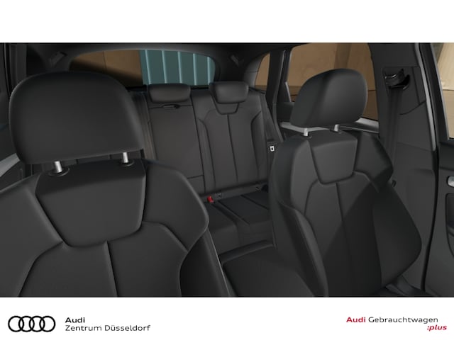 Audi Q5 40 TFSI Quattro S-Tronic