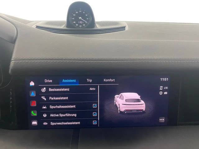 Porsche Taycan Sport Turismo Turbo