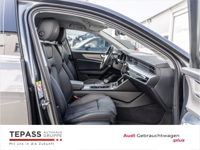 Audi S6 Avant Quattro