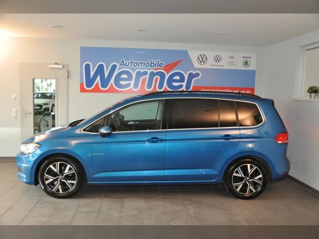 Volkswagen Touran 2.0 TDI Highline R-Line