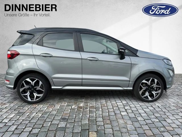 Ford EcoSport ST Line