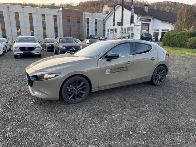 Mazda 3 SkyActiv e-Skyactiv