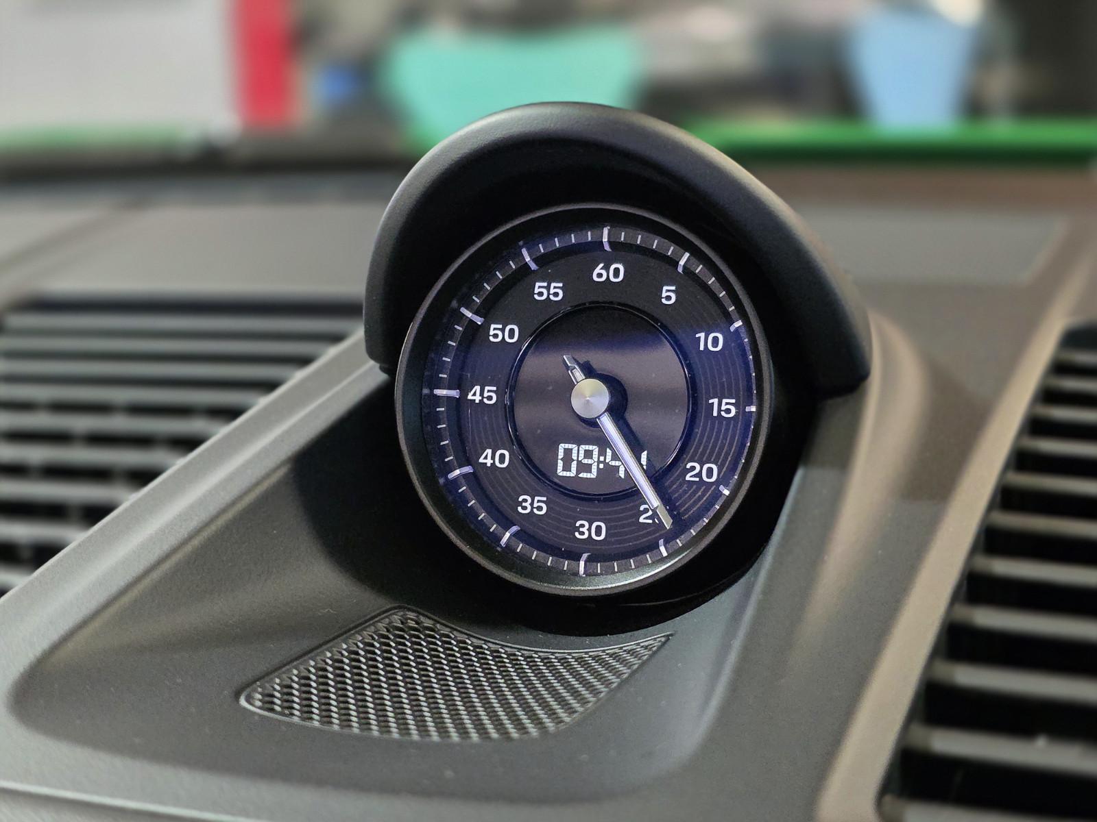 Porsche 911 4 992 Cabriolet Carrera