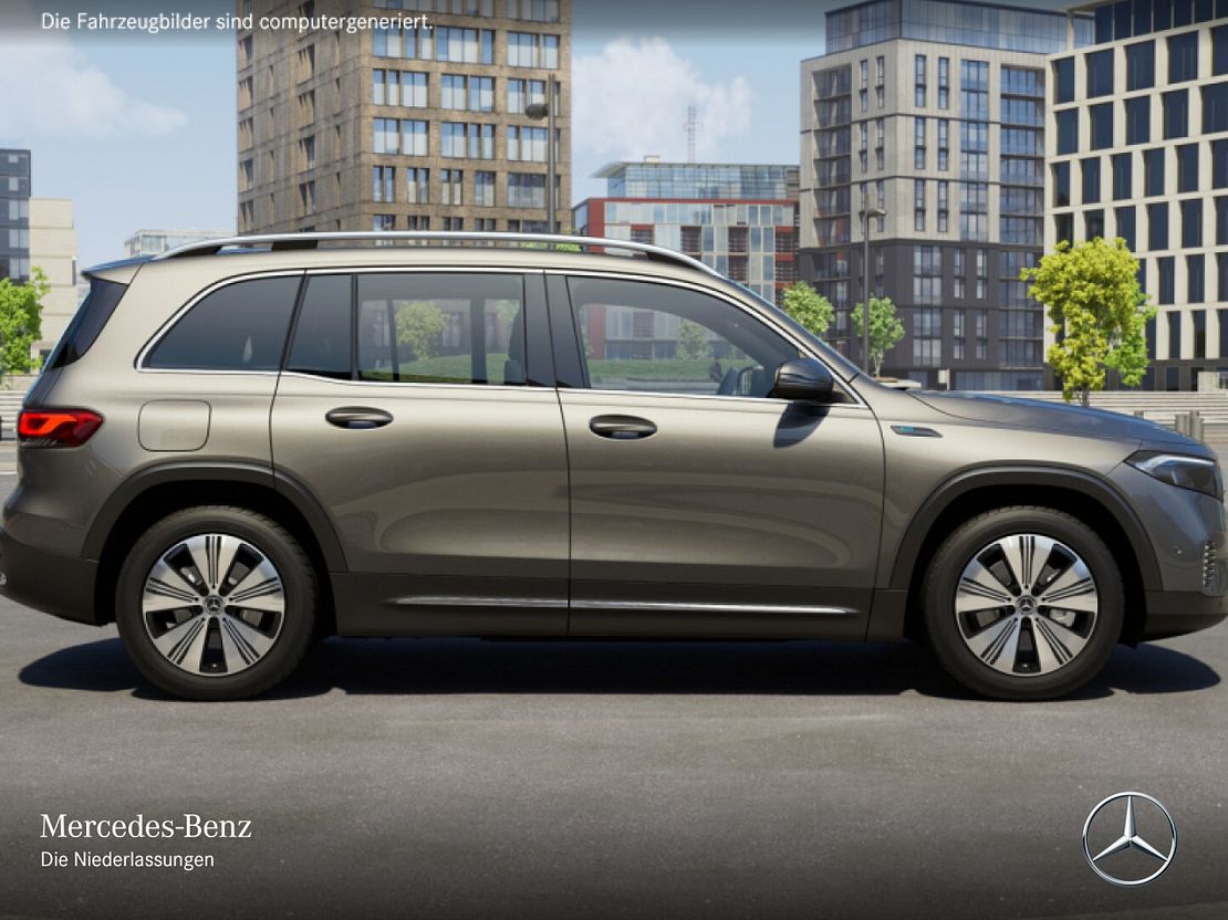 Mercedes-Benz EQB 300 4MATIC