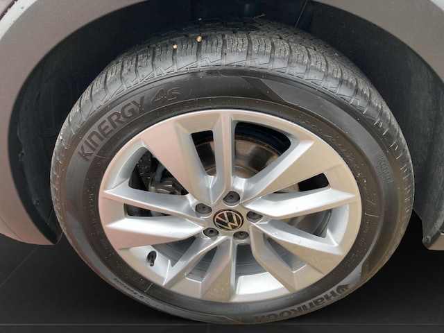 Volkswagen T-Cross 1.0 TSI