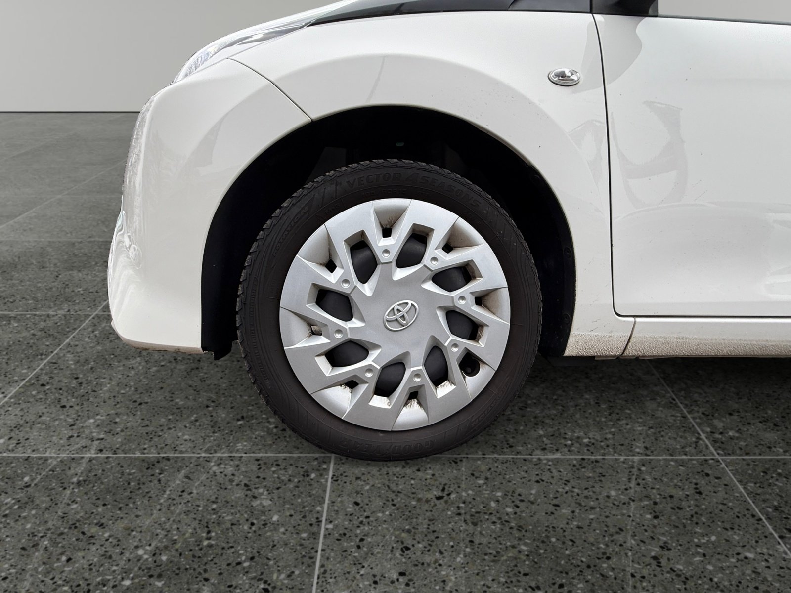 Toyota Aygo Play X-play