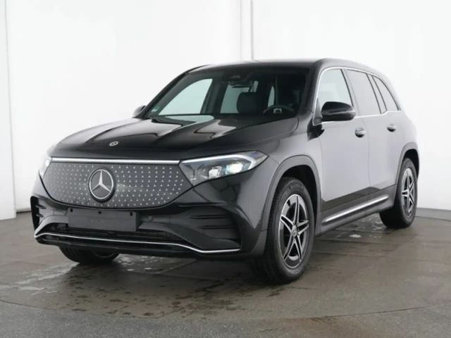 Mercedes-Benz EQB 250 AMG Line