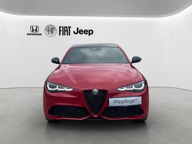 Alfa Romeo Giulia AT8 Speciale