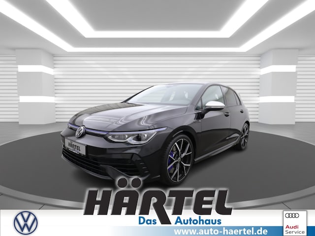 Volkswagen Golf 2.0 TSI 4Motion DSG