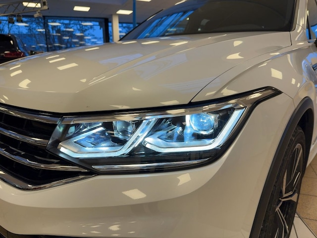 Volkswagen Tiguan 2.0 TSI 4Motion DSG