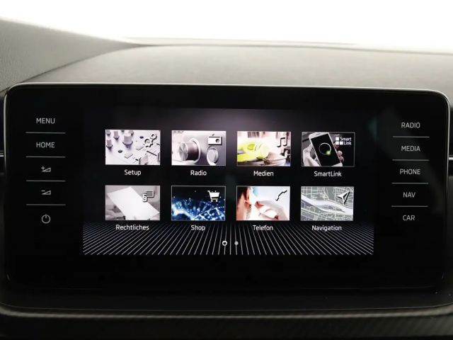 Skoda Kamiq ACT Monte Carlo